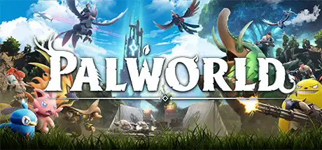 幻兽帕鲁 | Palworld （支持网络联机）v0.3.10 联机版 【19.3GB】-爱山歌