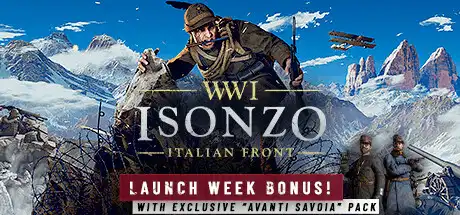 伊松佐河 | Isonzo v517.60280 【26.3GB】-爱山歌